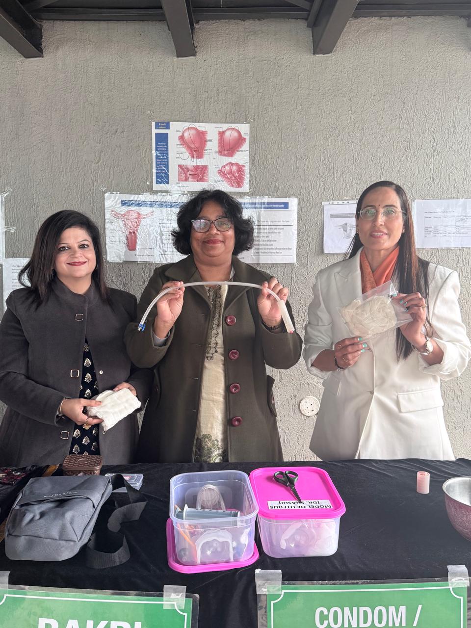 A PPH workshop was successfully conducted on 21 December in Sirsa under the aegis of NIGF, in collaboration with SOGS and the Haryana Chapter of NIGF.