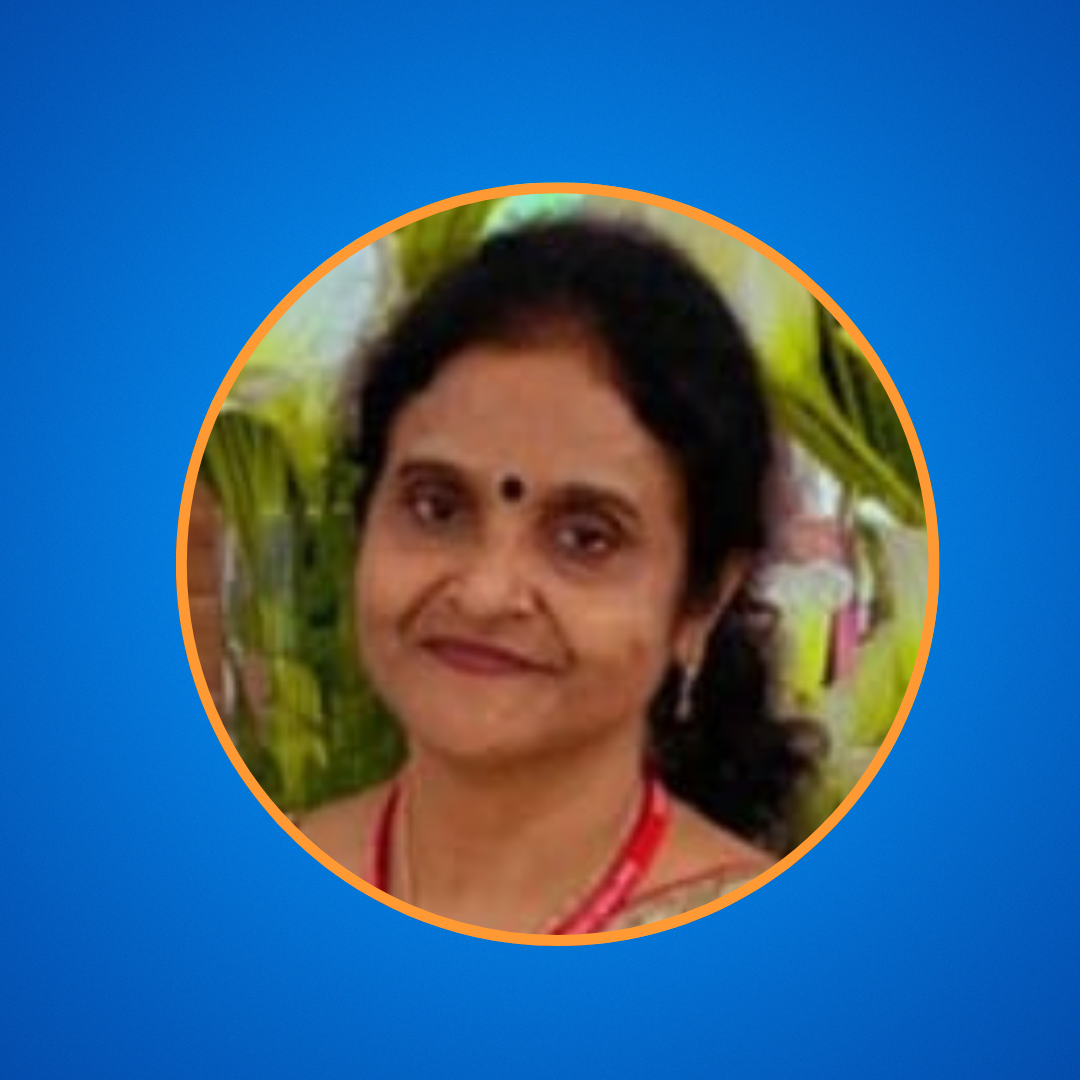 Dr Meenakshi B Chauhan