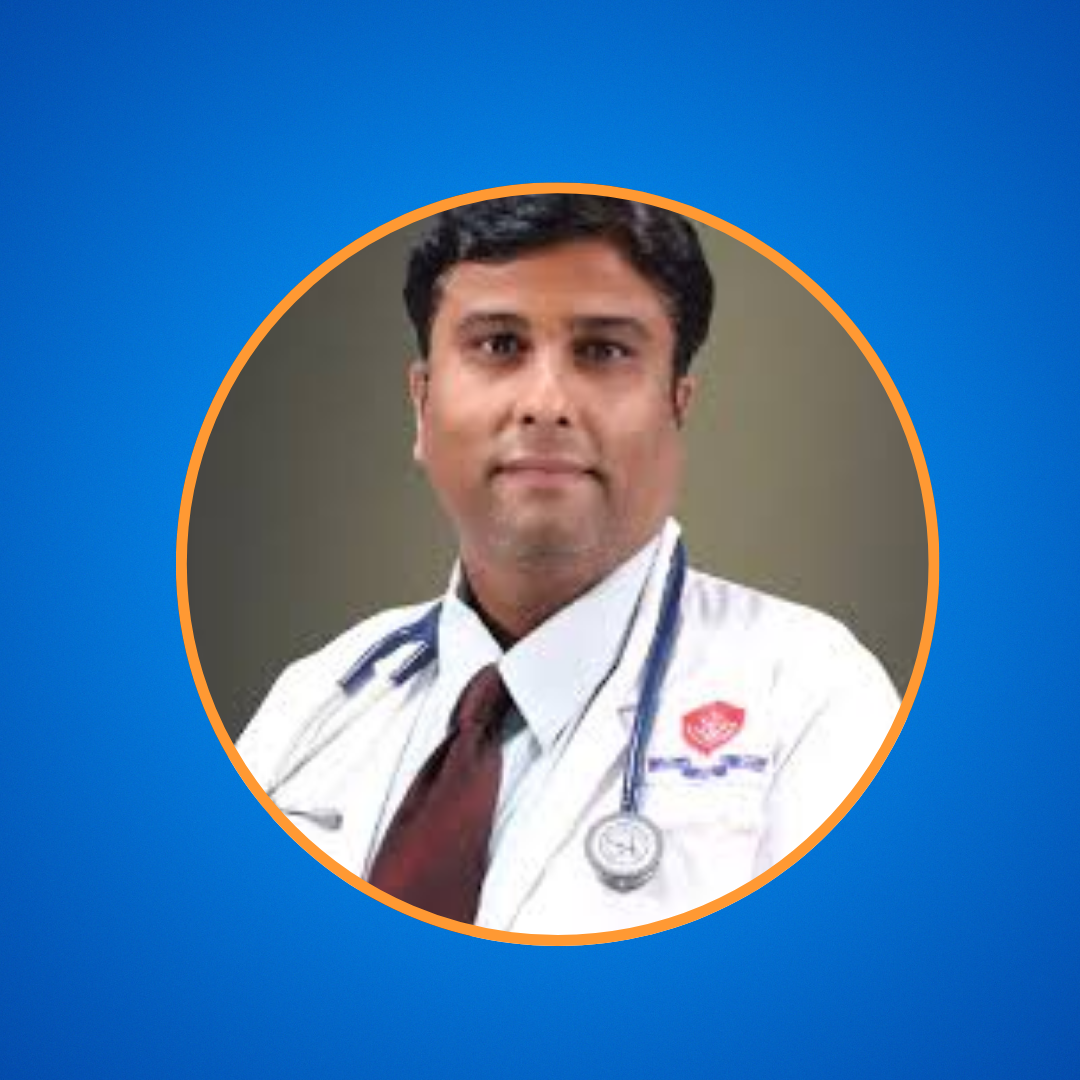 Dr Farendra Bhardwaj