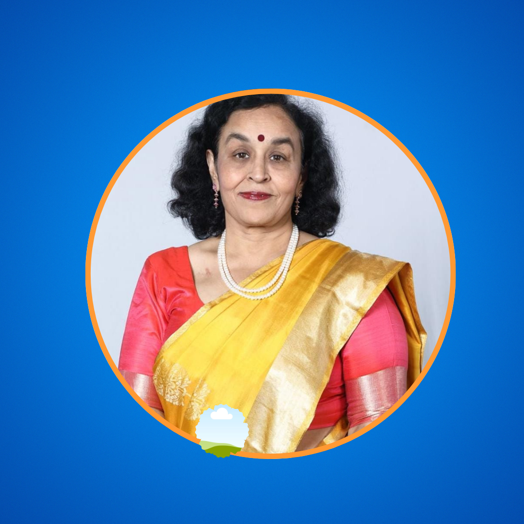 Dr Mitra Saxena