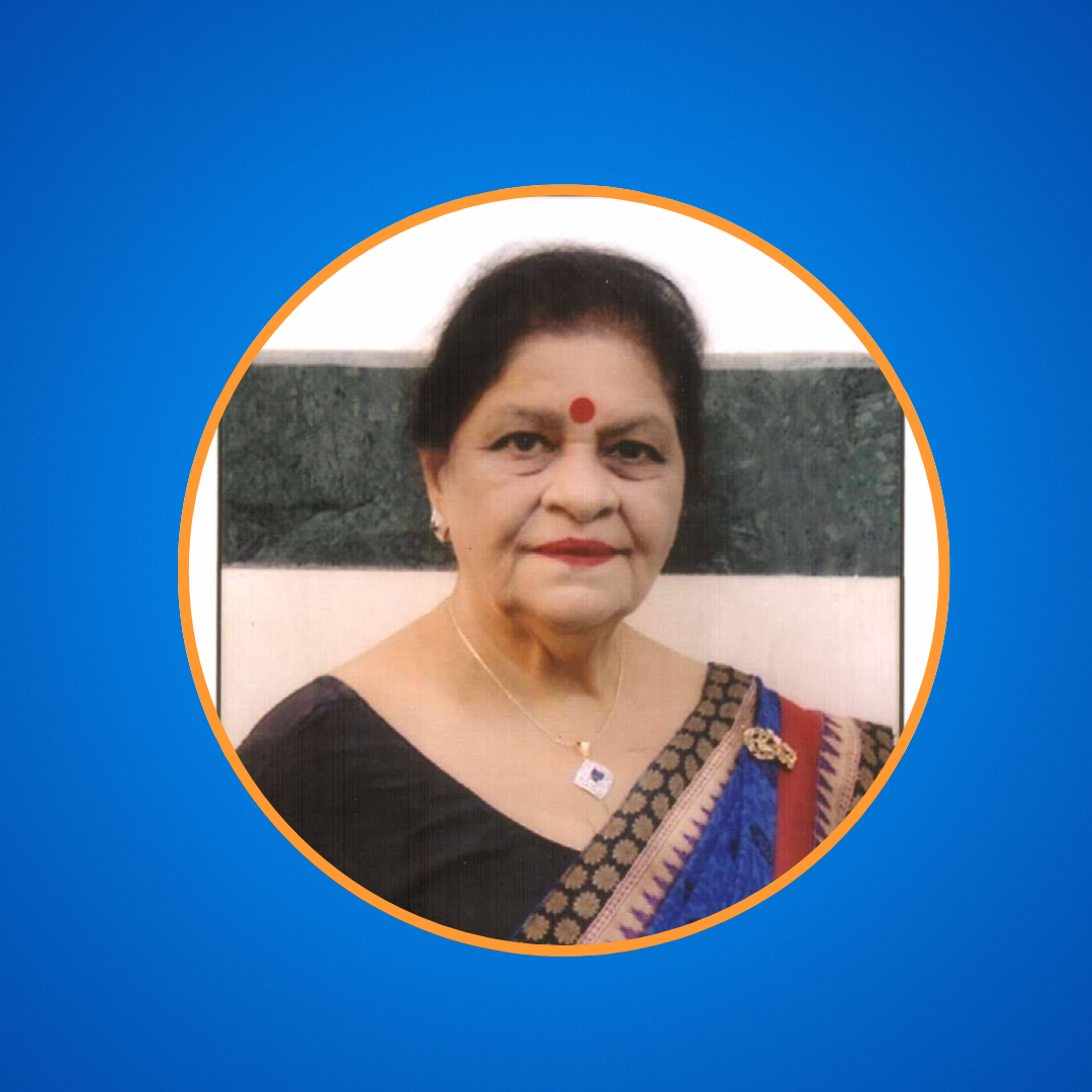 Dr Usha Sharma
