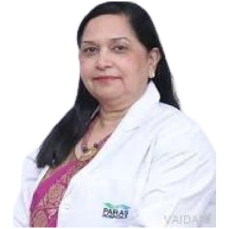 Dr. Alka Kriplani